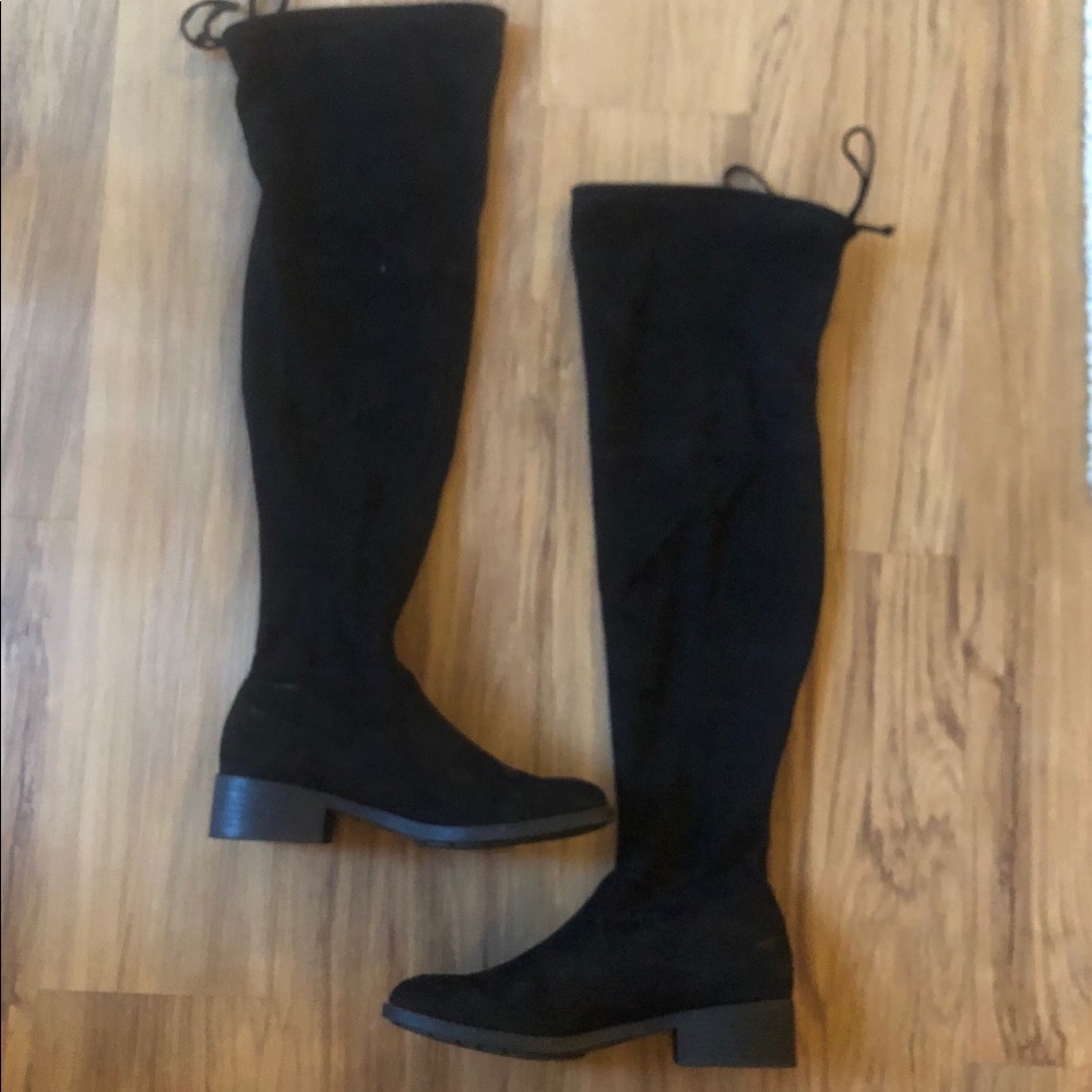 UNISA unmayzii over the knee boot